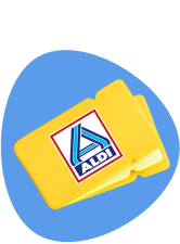 Voucher Aldi 100 zł